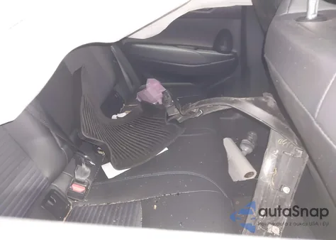 2024 Toyota Corolla Cross Hybrid Xse из США, поврежденный, VIN 7MUFBABG8RV058183